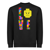 Black love Heavyweight Sweatshirt - Bettercallsaul