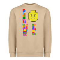 Mushroom love Heavyweight Sweatshirt - Bettercallsaul