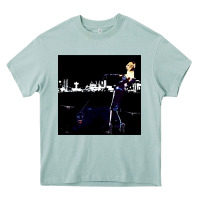 Arona roxy poster Heavy Core Tee - FloraArt