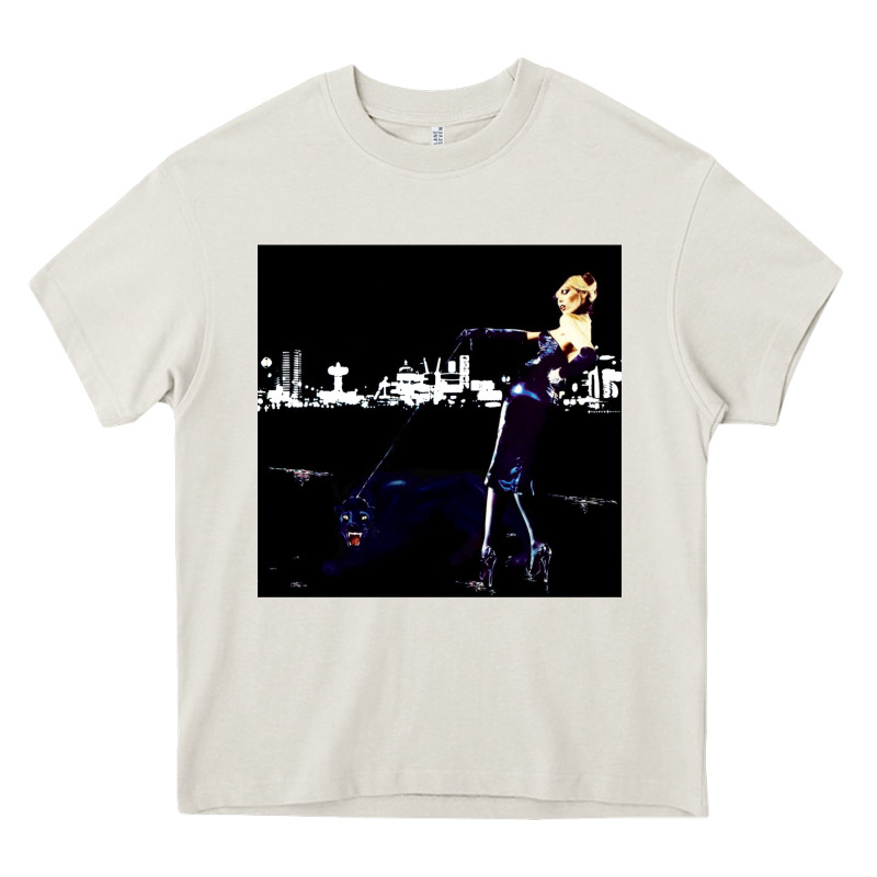 Roxy Poster Heavy Core Tee by FloraArt | Teevron