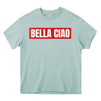 Arona bella ciao tshirt for casa song lovers  men women tshirt t shirt Heavy Core Tee - FloraArt