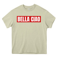 Mossy bella ciao tshirt for casa song lovers  men women tshirt t shirt Heavy Core Tee - FloraArt