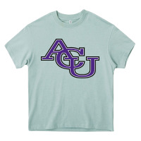 Arona ACU ABILENE CHRISTIAN UNIVERSITY Heavy Core Tee - FloraArt