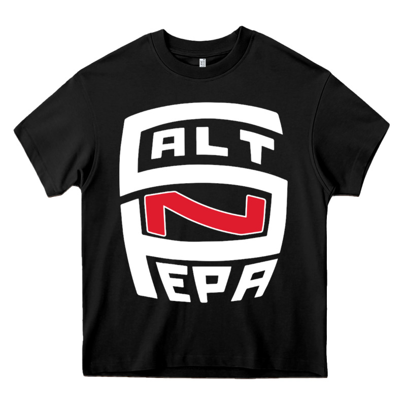 Salt N Pepa Heavy Core Tee by FloraArt | Teevron