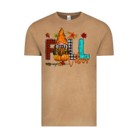 Vintage Camel Fall Vibes Vintage Tee - CowhideDigitalArt