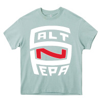 Arona salt n pepa Heavy Core Tee - FloraArt