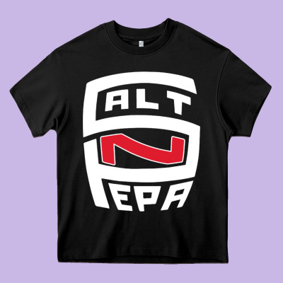 Salt N Pepa Heavy Core Tee Designed By Floraart