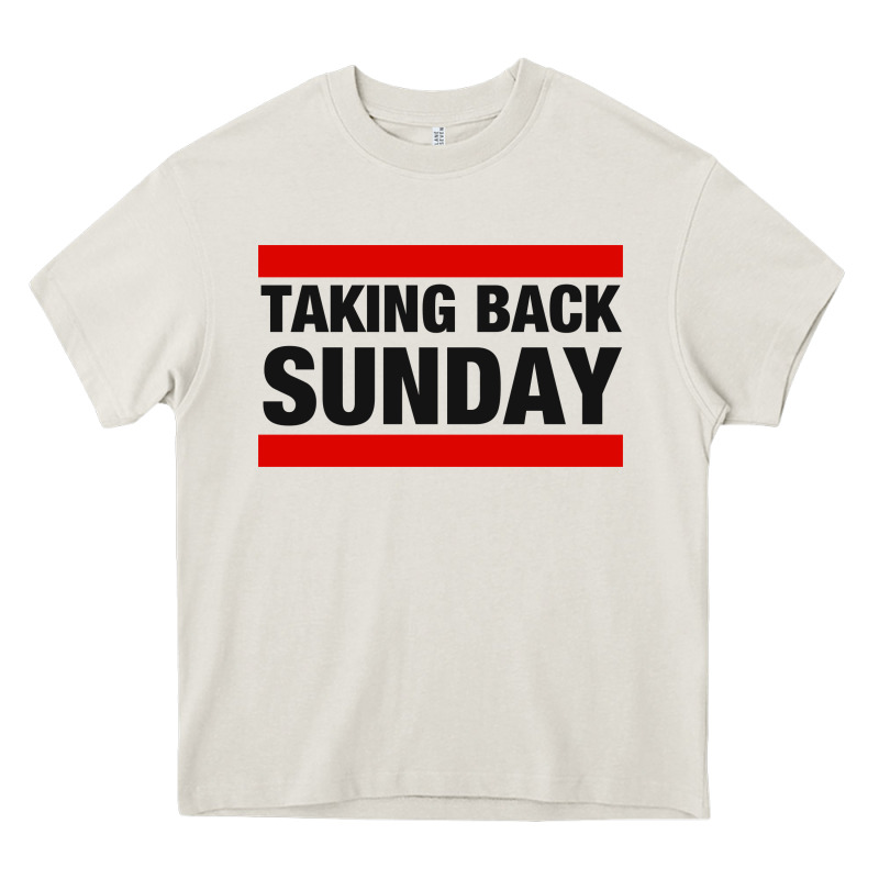 Taking Back Sunday Heavy Core Tee by FloraArt | Teevron