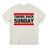 Taking Back Sunday Heavy Core Tee | Teevron
