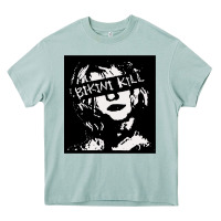 Arona Vintage Bikini Kill Women Classic Heavy Core Tee - FloraArt