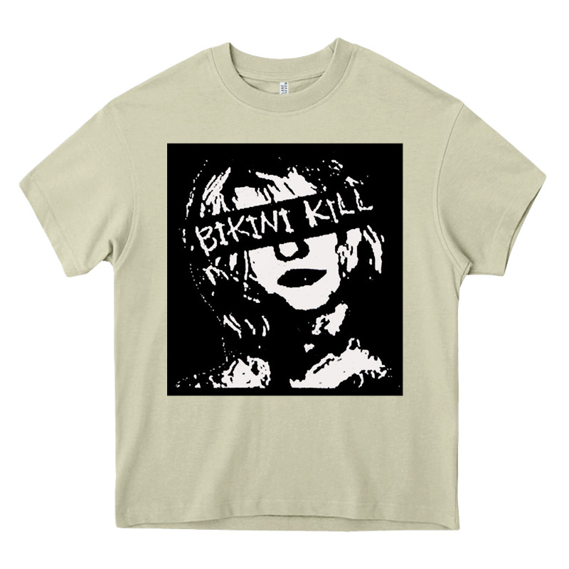 Vintage Bikini Kill Women Classic Heavy Core Tee by FloraArt | Teevron