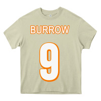Mossy Burrow Jersey Heavy Core Tee - FloraArt