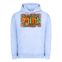 Leopard Sunflower Mimi Urban Hoodie | Teevron