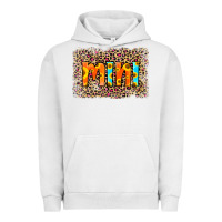 Pigment Lunar Rock Leopard Sunflower Mimi Urban Hoodie - RanaPortraitStore