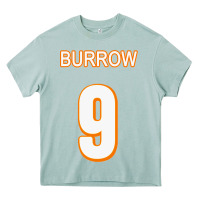 Arona Burrow Jersey Heavy Core Tee - FloraArt