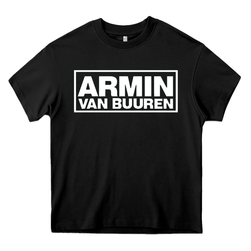 Armin Van Buuren Heavy Core Tee by FloraArt | Teevron