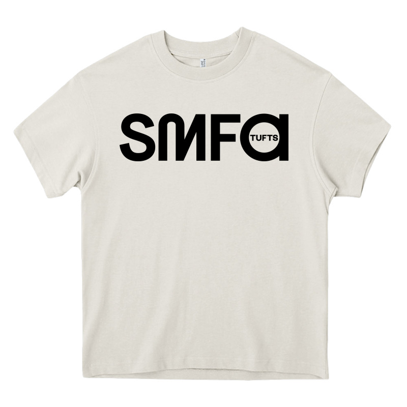School Of The Museum Of Fine Arts At Tufts Heavy Core Tee by FloraArt | Teevron