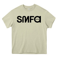 Mossy School of the Museum of Fine Arts at Tufts Heavy Core Tee - FloraArt