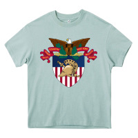 Arona United States, Military Academy Heavy Core Tee - FloraArt