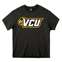 Asphalt vcu gifts Heavy Core Tee - FloraArt