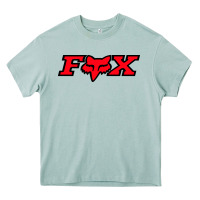 Arona fox Heavy Core Tee - FloraArt