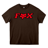 Fox Heavy Core Tee | Teevron