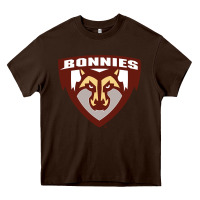 St. Bonaventure Bonnies Heavy Core Tee | Teevron