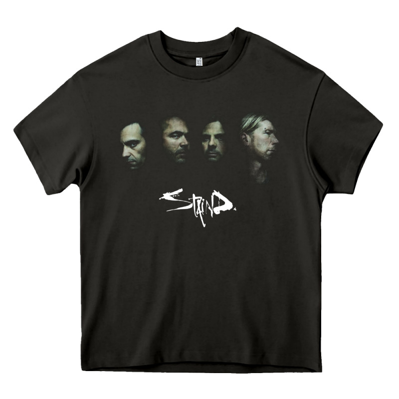 Elektra Staind Heavy Core Tee by FloraArt | Teevron