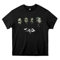 Black ELEKTRA STAIND Heavy Core Tee - FloraArt