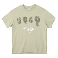 Mossy ELEKTRA STAIND Heavy Core Tee - FloraArt