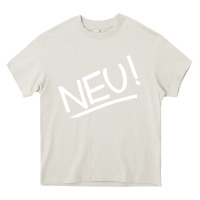 Cream #neu #german #krautrock experimental music birthday present Heavy Core Tee - FloraArt