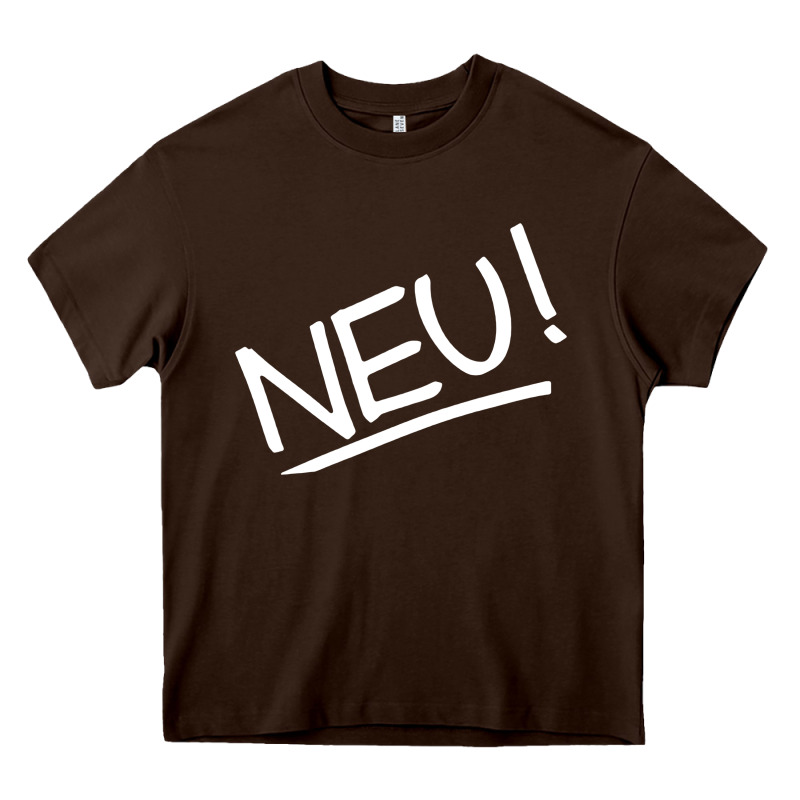 #neu #german #krautrock Experimental Music Birthday Present Heavy Core Tee by FloraArt | Teevron