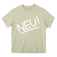 Mossy #neu #german #krautrock experimental music birthday present Heavy Core Tee - FloraArt