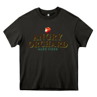 Asphalt Official Merchandise of Angry Orchard Hard Cider .png Heavy Core Tee - FloraArt