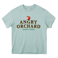 Arona Official Merchandise of Angry Orchard Hard Cider .png Heavy Core Tee - FloraArt