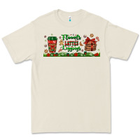 Bone flannels lattes leggings libbey glass Premium Tee - BundleAndBundleShop