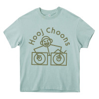 Arona Hooj Choons (Olive Green) Heavy Core Tee - FloraArt