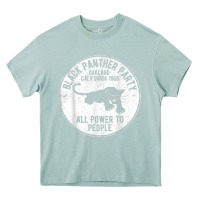 Arona oakland california 1966 black panther party   dist Heavy Core Tee - FloraArt
