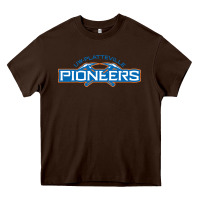 Wisconsin Platteville Pioneers Heavy Core Tee | Teevron