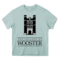 Arona college of wooster Heavy Core Tee - FloraArt