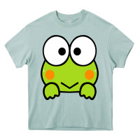 Arona keroppi Heavy Core Tee - FloraArt