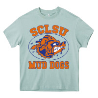 Arona Sclsu Muddogs Heavy Core Tee - FloraArt