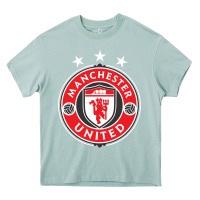 Arona United manchester Heavy Core Tee - FloraArt