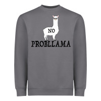 Storm No Problama Heavyweight Sweatshirt - Bettercallsaul