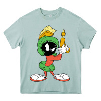 Arona marvin the martian looney Heavy Core Tee - ArtMosaic