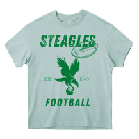 Arona steagles football est 1943 phil phit combine team pullover hoodie Heavy Core Tee - ArtMosaic