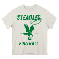 Steagles Football Est 1943 Phil Phit Combine Team Pullover Hoodie Heavy Core Tee | Teevron