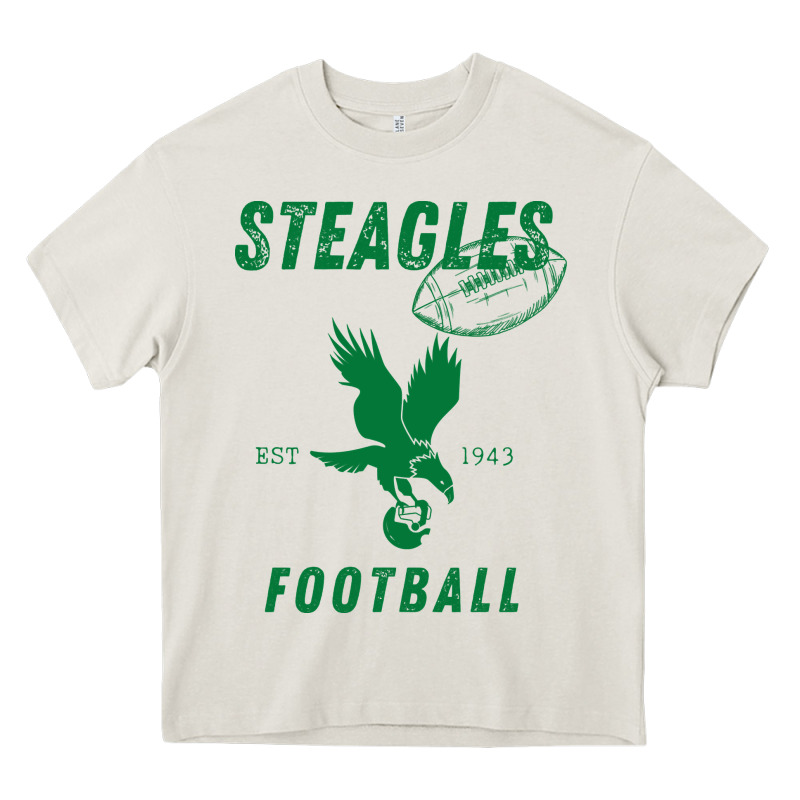 Steagles Football Est 1943 Phil Phit Combine Team Pullover Hoodie Heavy Core Tee by ArtMosaic | Teevron