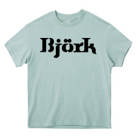 Arona the-bjork-family-tree-cool Heavy Core Tee - ArtMosaic