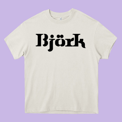 The-bjork-family-tree-cool Heavy Core Tee Designed By Artmosaic